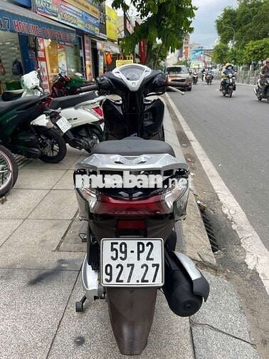 Honda Lead 2020 Đen Đã sử dụng