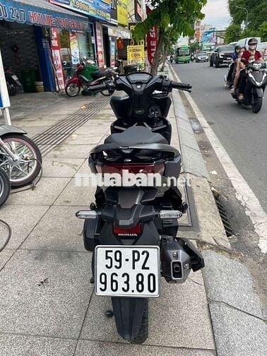 Honda Vario 125 2021 Xám