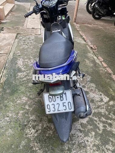 Yamaha Nouvo 5 125cc Xanh trắng đã sử dụng