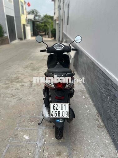 Nhà Cần Bán Piaggio Liberty S IGET ABS 2018 Đỏ