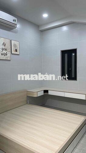 CHDV MỚI XÂY 25M Dương Bá Trạc q8