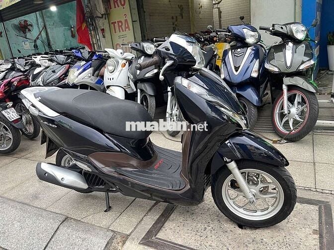 Honda Lead 2020 Đen Đã sử dụng