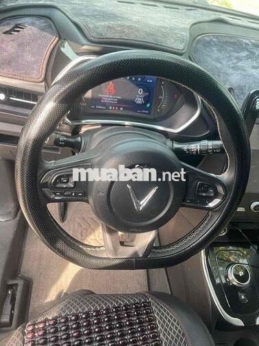 VinFast VF e34 2022 Đen 4900 km