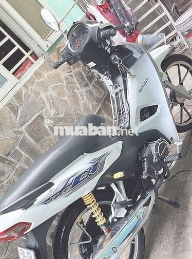 Honda Wave Alpha 2024 Trắng 9508 km