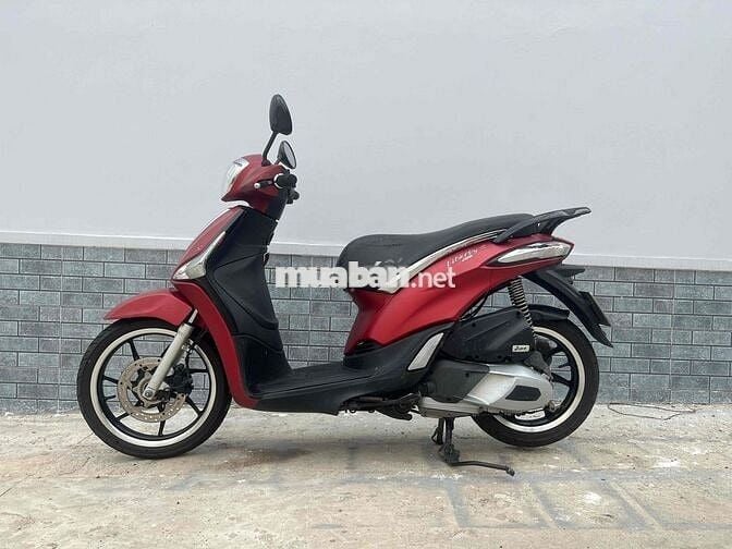 Nhà Cần Bán Piaggio Liberty S IGET ABS 2018 Đỏ