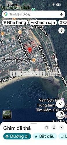 cần bán gấp 3 lô liền kề mặt tiền đường Nguyễn Đăng Giai