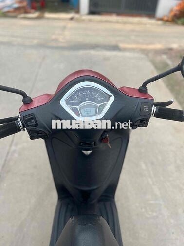 Nhà Cần Bán Piaggio Liberty S IGET ABS 2018 Đỏ