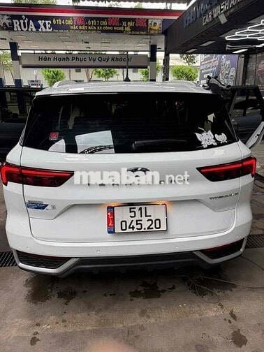Ford Territory Titanium X 2024 40000 km Trắng