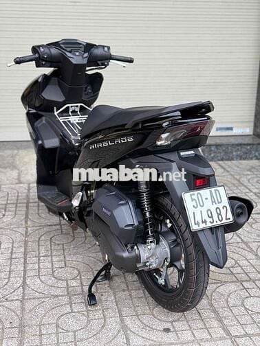Air Blade 125 2026 Siêu Lướt BSTP 9 Chủ Hỗ Trợ Góp