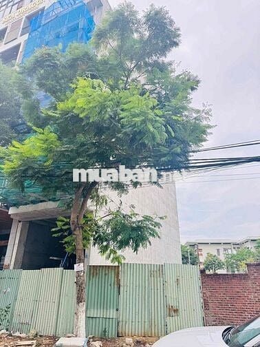 Bán lô đất Lê Ninh, khu phố Tây, Hàn Quốc, 88m2 xây căn hộ rất đẹp