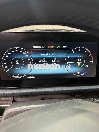 Ford Territory Titanium X 2024 40000 km Trắng