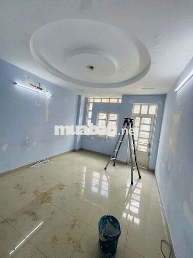 Cho thuê nguyên căn trống rộng, 4pn5wc, hxh Phạm Văn Chiêu P9 gò vấp 