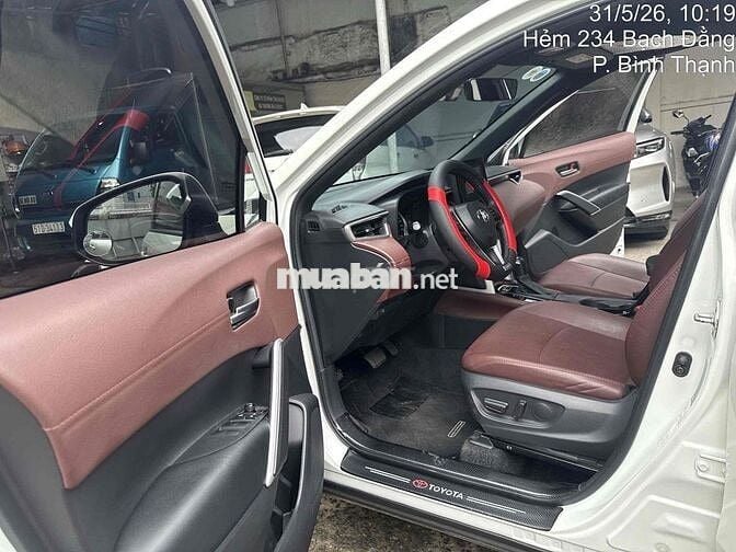 Toyota Corolla Cross 2022 Trắng ngọc trai