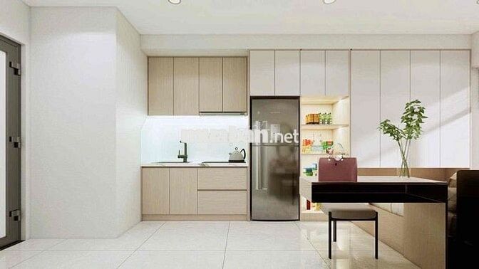 Cho thuê căn hộ Studio mới keng ngay Sân Bay