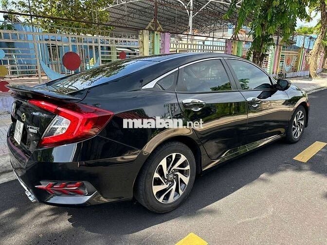 Honda Civic E 2019 Thái Lan Đen