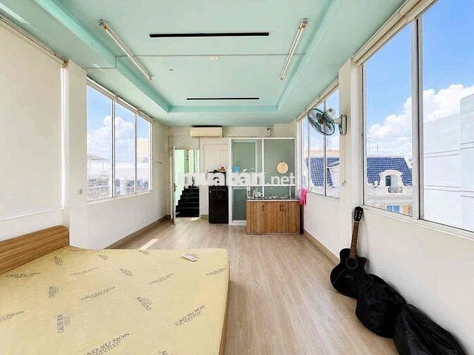 CHO THUÊ PHÒNG TRỌ 35M2 | FULL NT | CỬA SỔ | NGAY TRƯƠNG CÔNG ĐỊNH TB