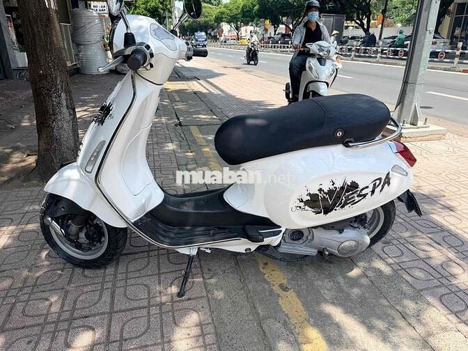 Piaggio Vespa Primavera 2014 Trắng 125cc