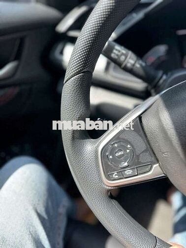 Honda Civic E 2019 Thái Lan Đen