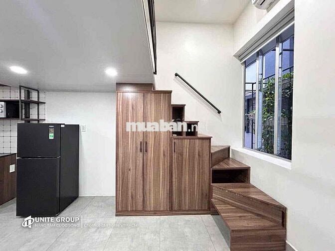 Cho thuê phòng trọ như chung cư mini Tân Bình gần HV Hàng Không