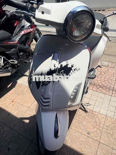 Piaggio Vespa Primavera 2014 Trắng 125cc