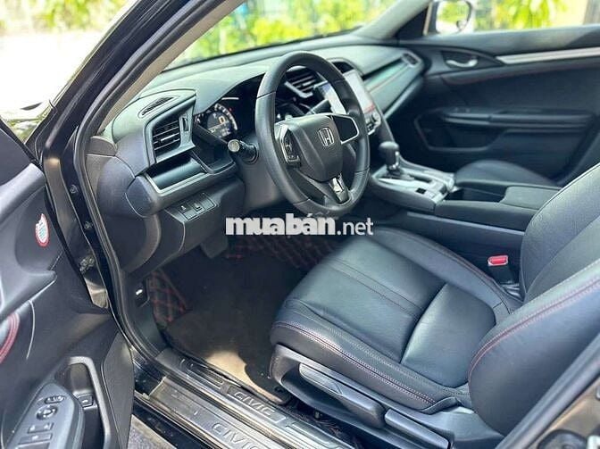 Honda Civic E 2019 Thái Lan Đen