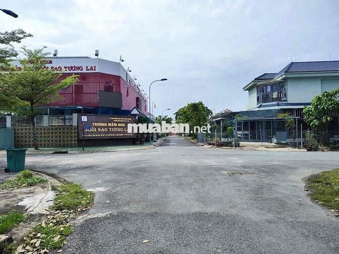 ĐẤT AN PHÚ TÂY GIÁ 1 TY 200 CÒN BỚT , 100M VỊ TRÍ ĐẸP