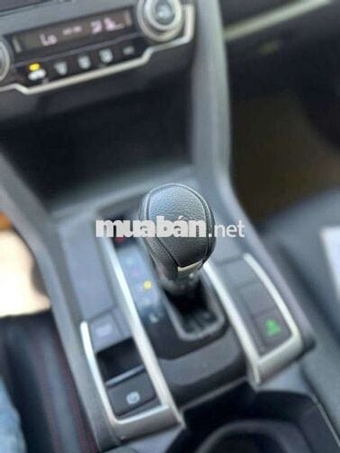 Honda Civic E 2019 Thái Lan Đen