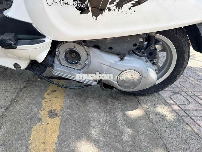 Piaggio Vespa Primavera 2014 Trắng 125cc