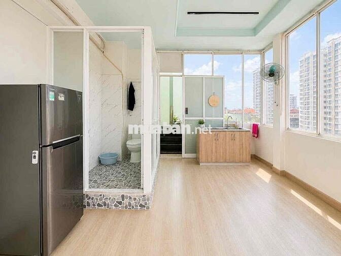 CHO THUÊ PHÒNG TRỌ 35M2 | FULL NT | CỬA SỔ | NGAY TRƯƠNG CÔNG ĐỊNH TB
