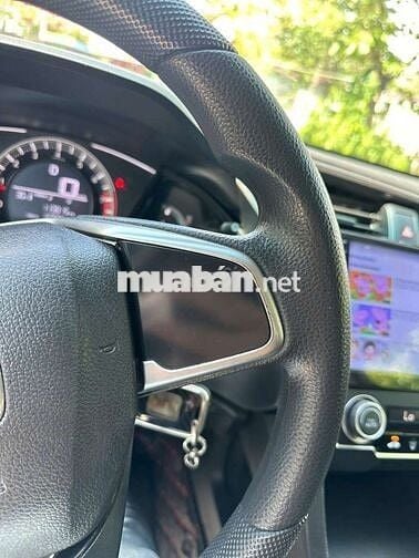 Honda Civic E 2019 Thái Lan Đen