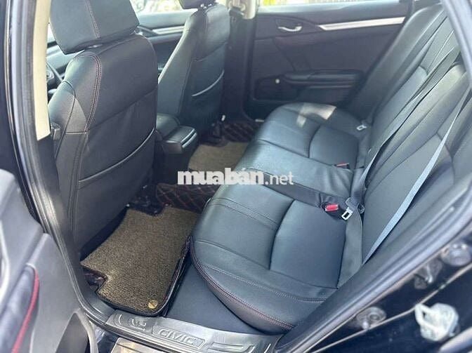 Honda Civic E 2019 Thái Lan Đen