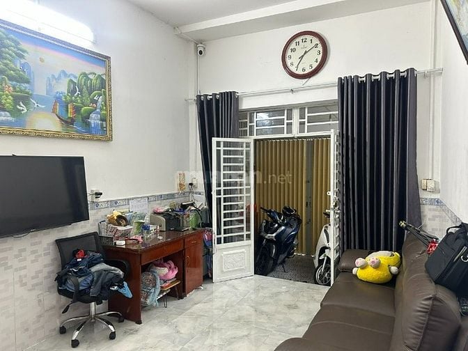 Nhà Bông Sao 64m² Chính Chủ – KDC Hiện Hữu, Hẻm Thông, Thuận Tiện An C