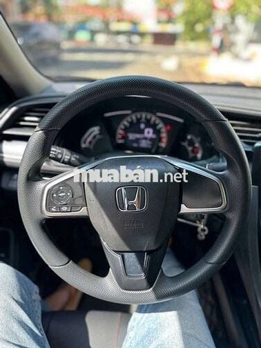 Honda Civic E 2019 Thái Lan Đen
