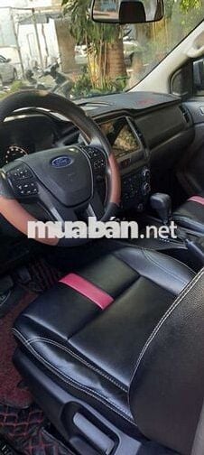 Ford Ranger 2020 Tự động Dầu Đỏ