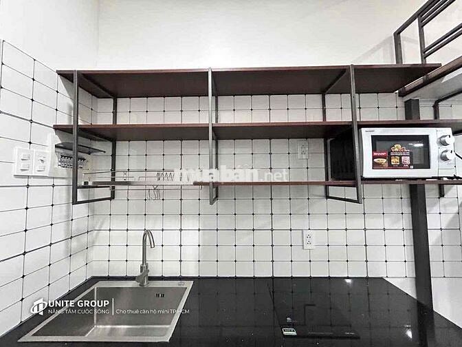 Cho thuê phòng trọ như chung cư mini Tân Bình gần HV Hàng Không