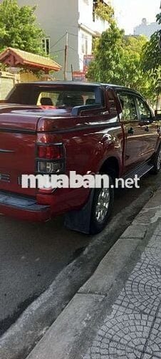 Ford Ranger 2020 Tự động Dầu Đỏ