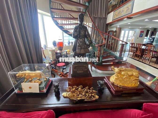 Chính chủ chung cư 292m², Nguyễn Như Uyên | đồng ý làm việc MG