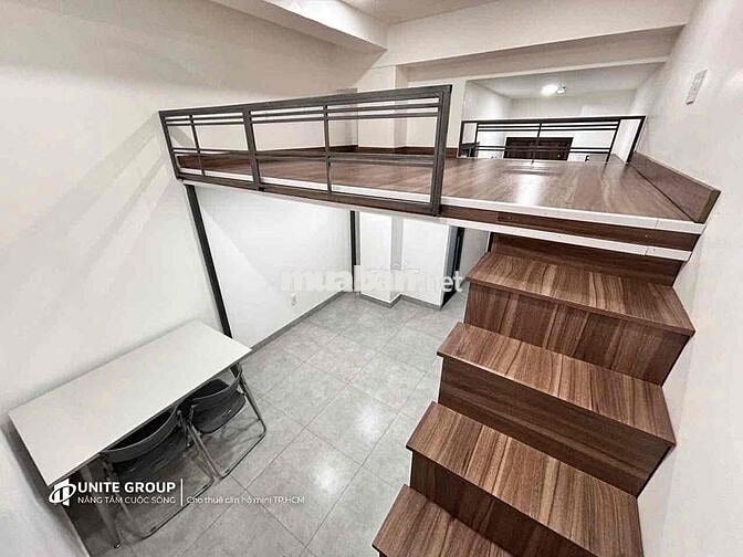 Cho thuê phòng trọ như chung cư mini Tân Bình gần HV Hàng Không