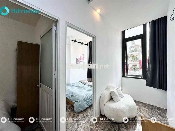 CHDV 2 PHÒNG NGỦ TÁCH BẾP SIÊU THOÁNG MÁT NHÀ MỚI CÓ THANG MÁY