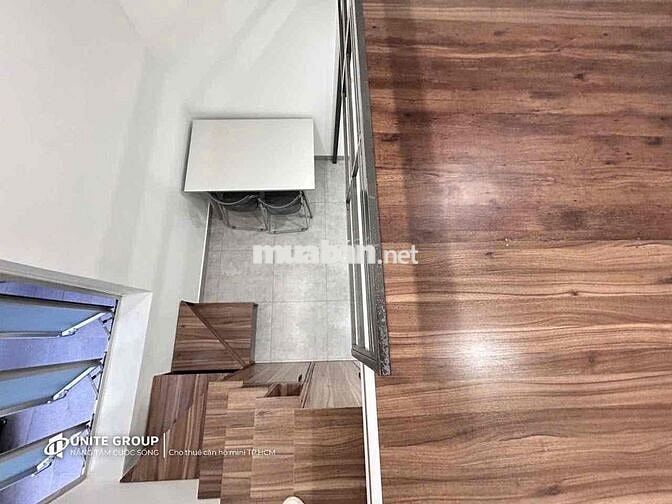 Cho thuê phòng trọ như chung cư mini Tân Bình gần HV Hàng Không