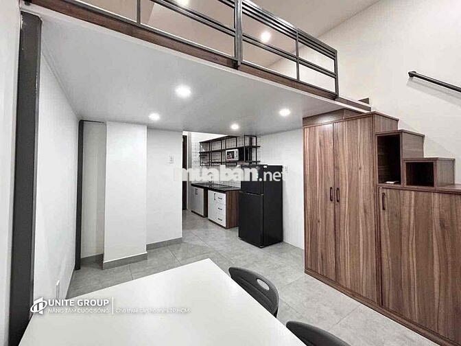 Cho thuê phòng trọ như chung cư mini Tân Bình gần HV Hàng Không