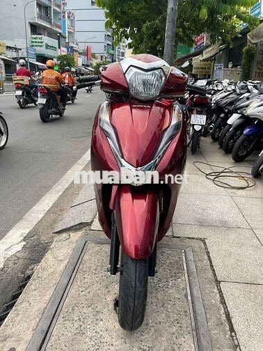 Honda Lead Smartkey 2021 Đỏ Đã sử dụng