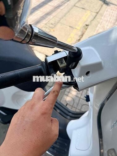 Piaggio Vespa Primavera 2014 Trắng 125cc