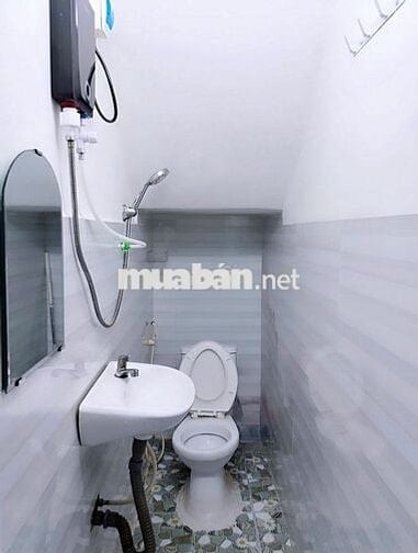 CHO THUÊ NHÀ HUỲNH TẤN PHÁT QUẬN 7 - VÀO Ở NGAY