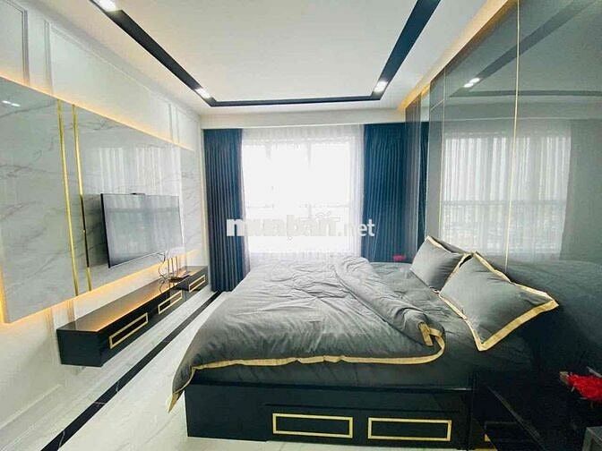 Cho thuê căn hộ Sunrise CityView Q7 Lh :
