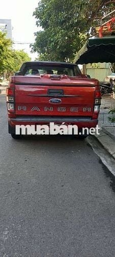 Ford Ranger 2020 Tự động Dầu Đỏ