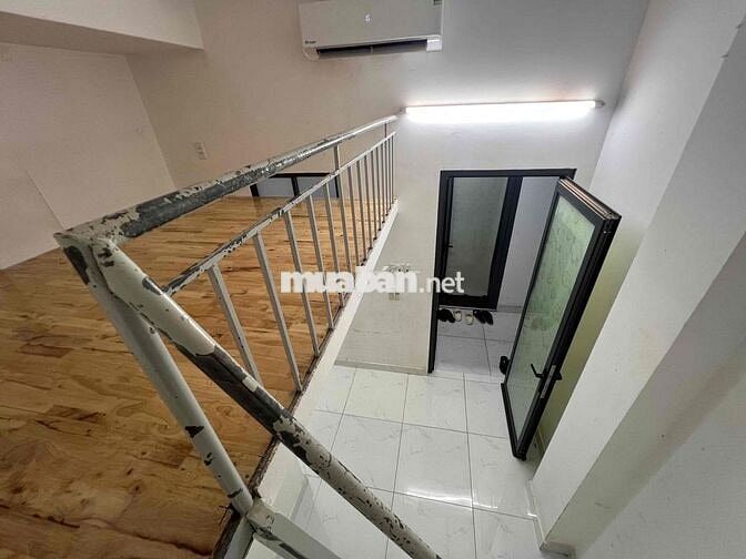 🏡 Cho thuê phòng trọ gác lửng/studio ngay Tân Quy chỉ 3xxx