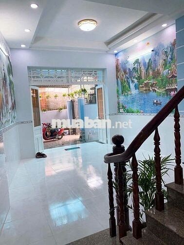 CG: Cho thuê nhà nguyên căn đường nguyễn ảnh thủ Hiệp Thành hành Q12