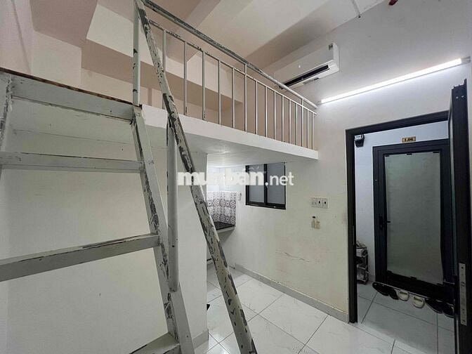 🏡 Cho thuê phòng trọ gác lửng/studio ngay Tân Quy chỉ 3xxx