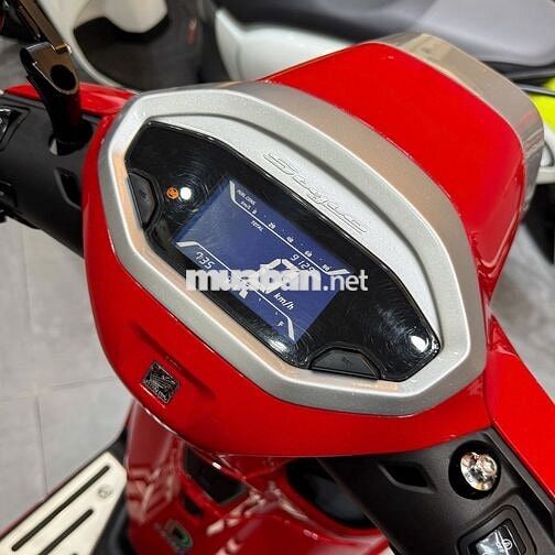 Honda Stylo 160 ABS 2025 Đỏ Camay Cam 9000 km